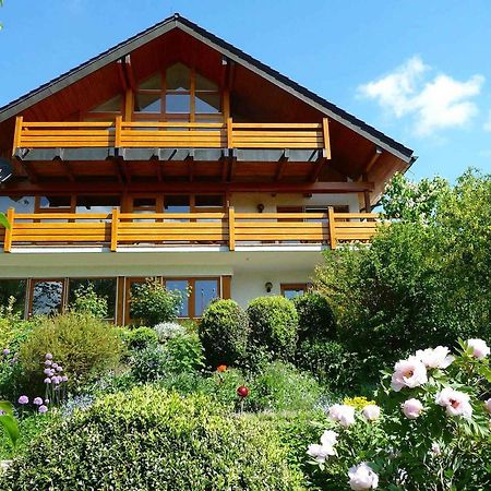 Haus Am See Illmensee Екстер'єр фото