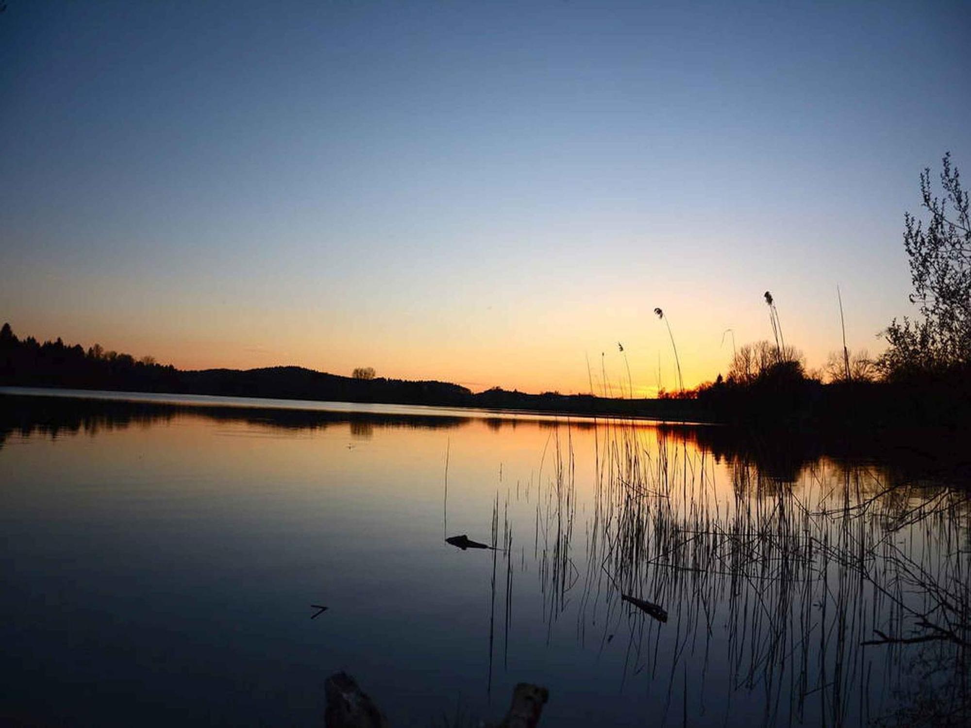 Haus Am See Illmensee Екстер'єр фото