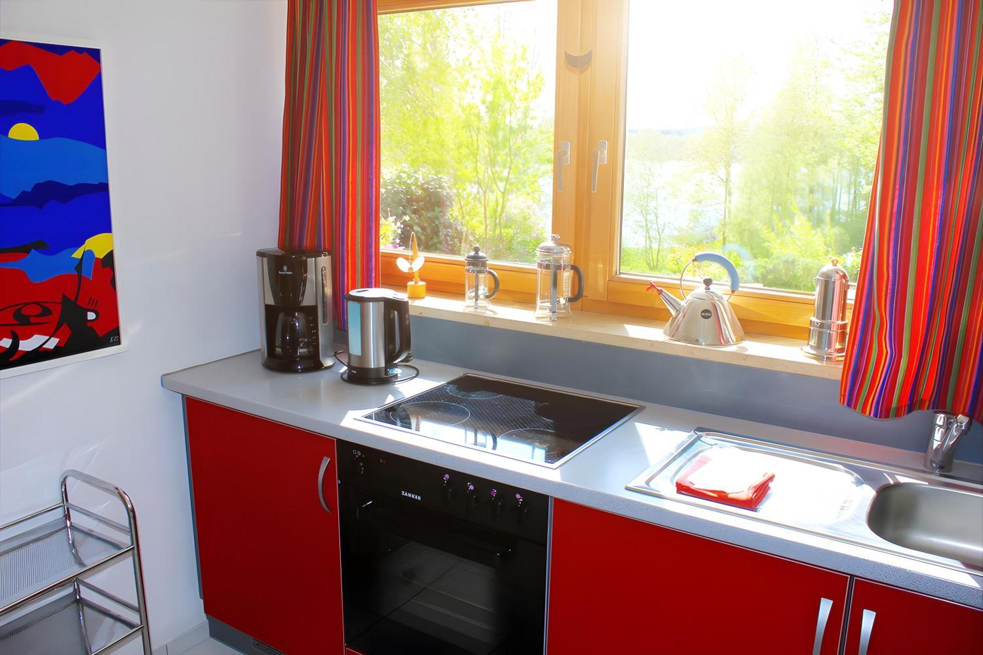 Haus Am See Illmensee Екстер'єр фото