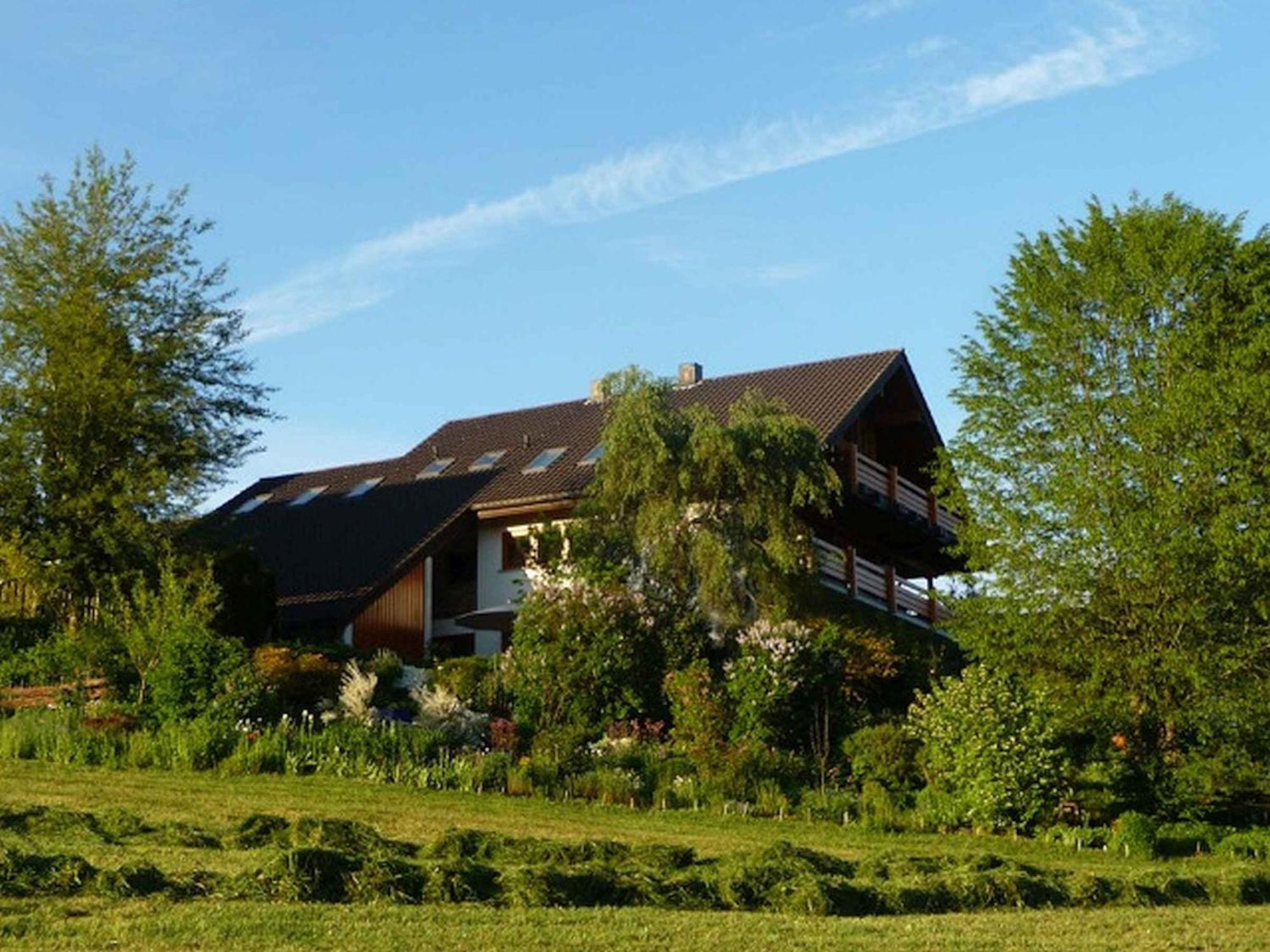 Haus Am See Illmensee Екстер'єр фото
