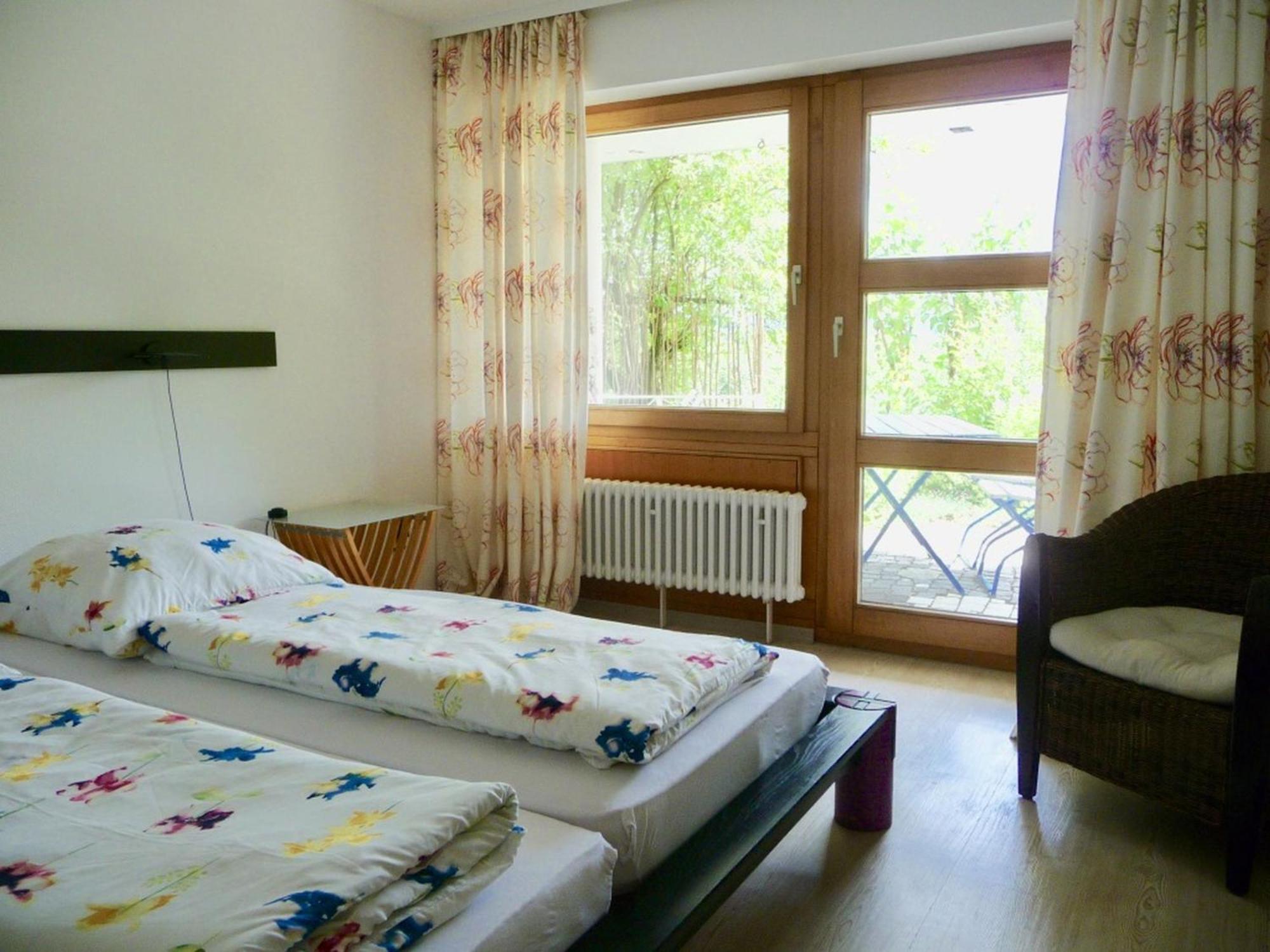 Haus Am See Illmensee Екстер'єр фото