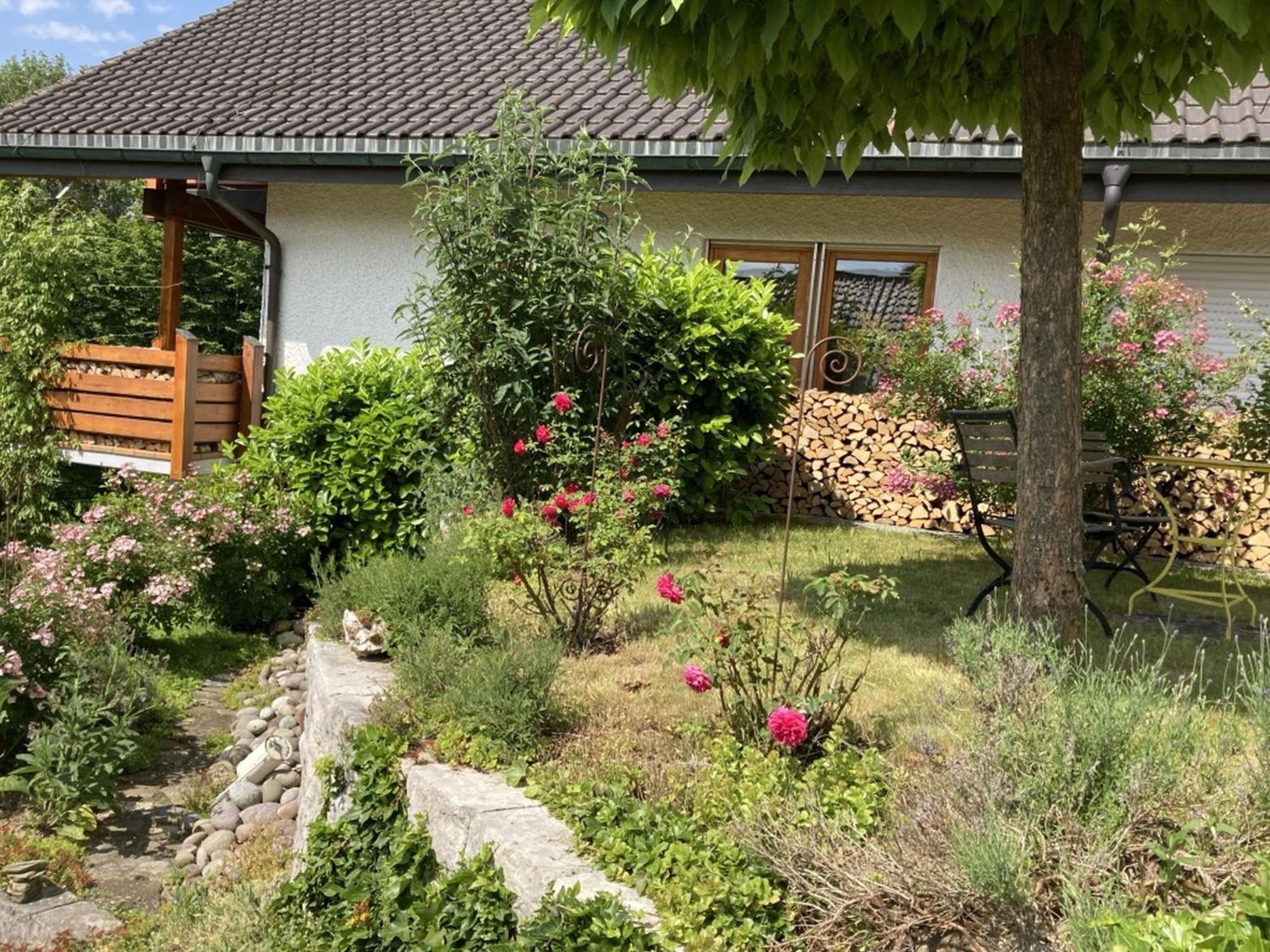 Haus Am See Illmensee Екстер'єр фото