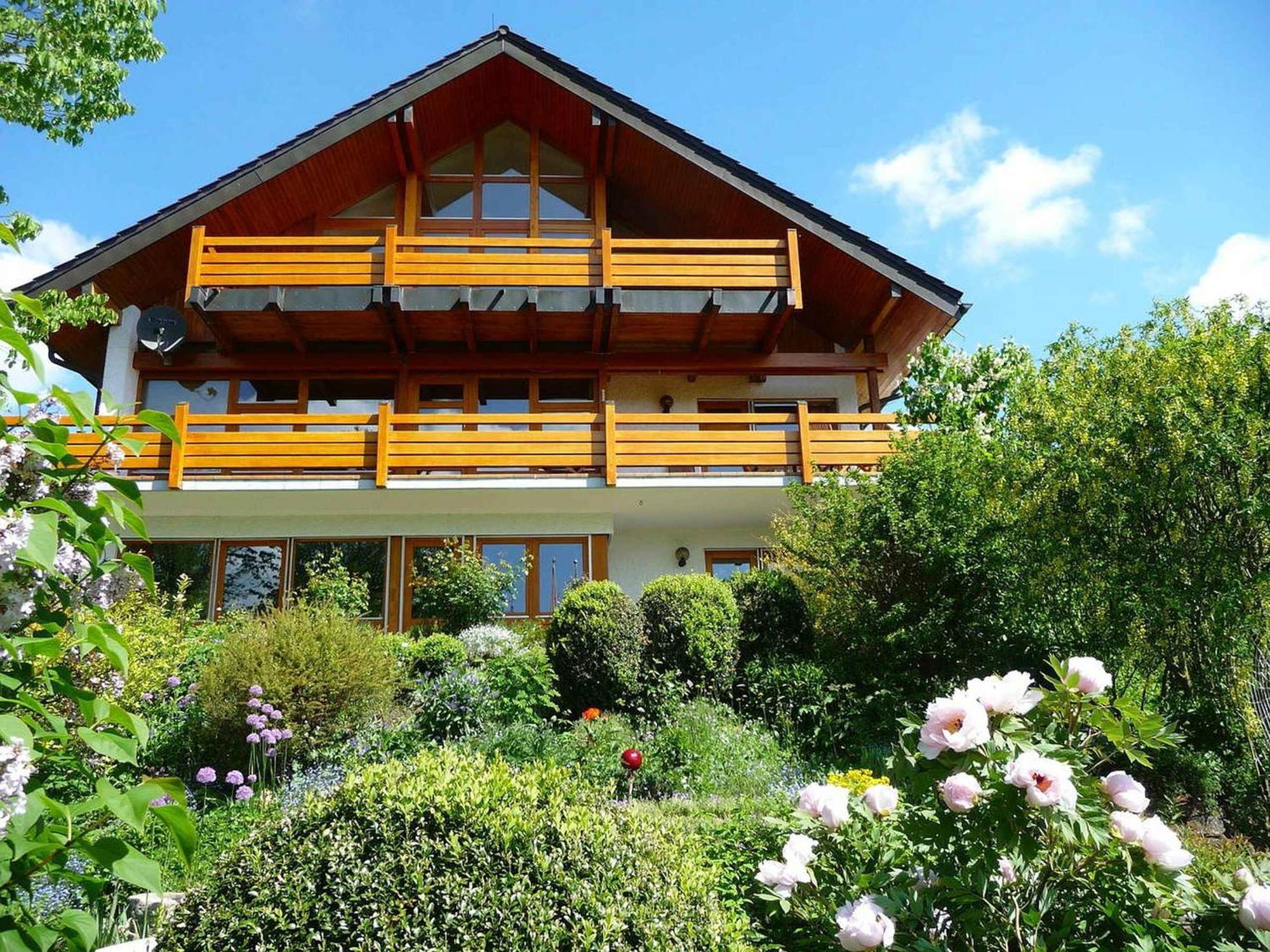 Haus Am See Illmensee Екстер'єр фото
