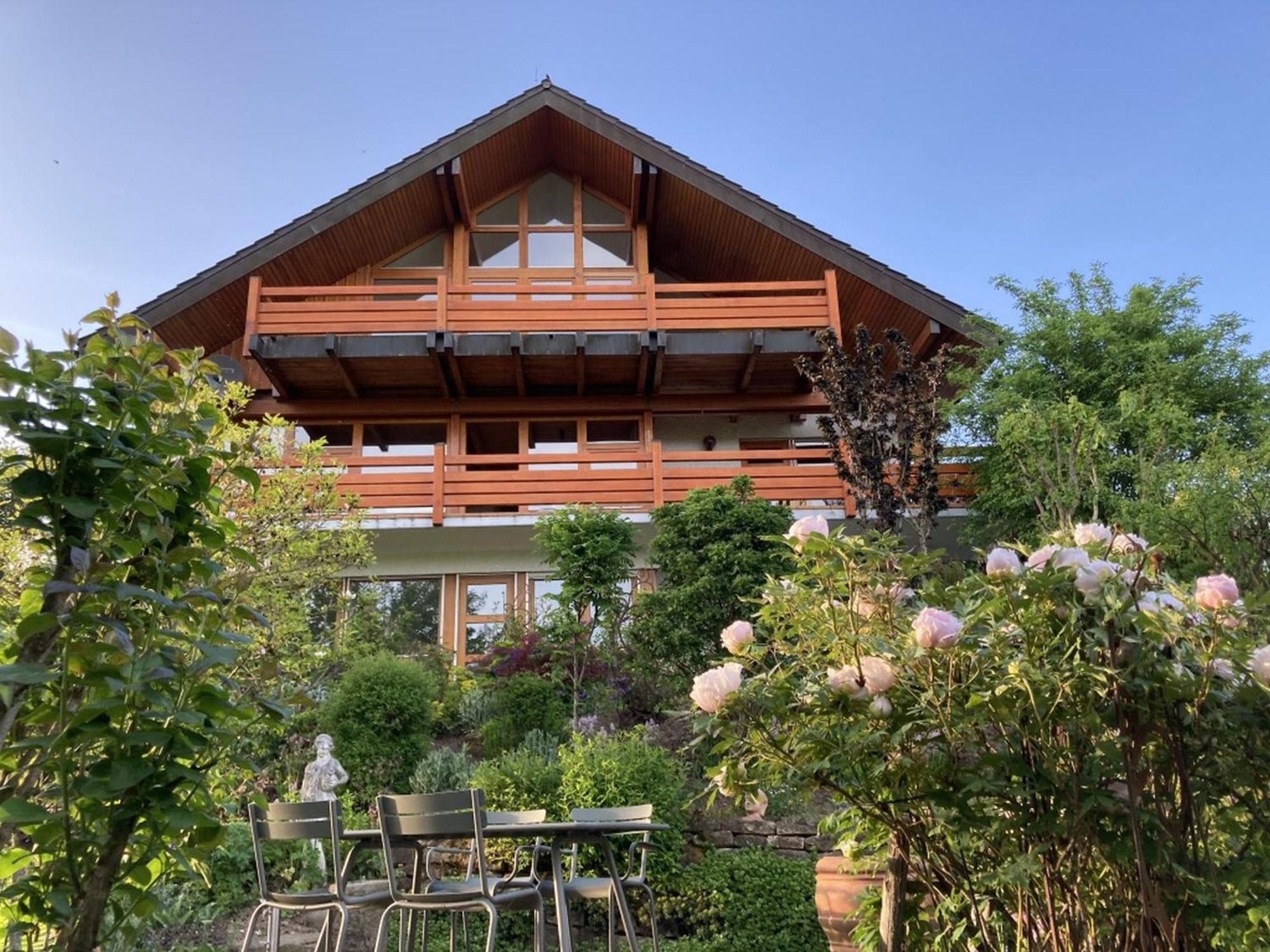 Haus Am See Illmensee Екстер'єр фото