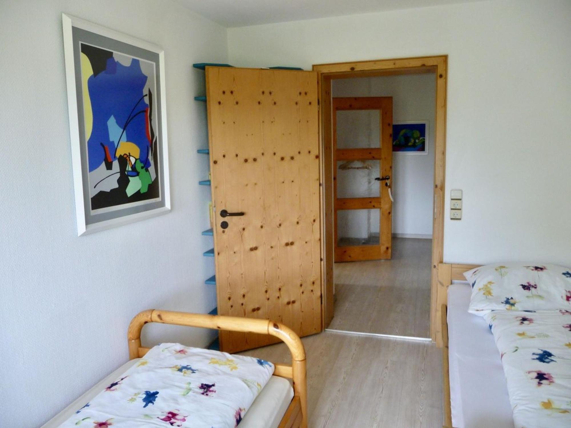 Haus Am See Illmensee Екстер'єр фото