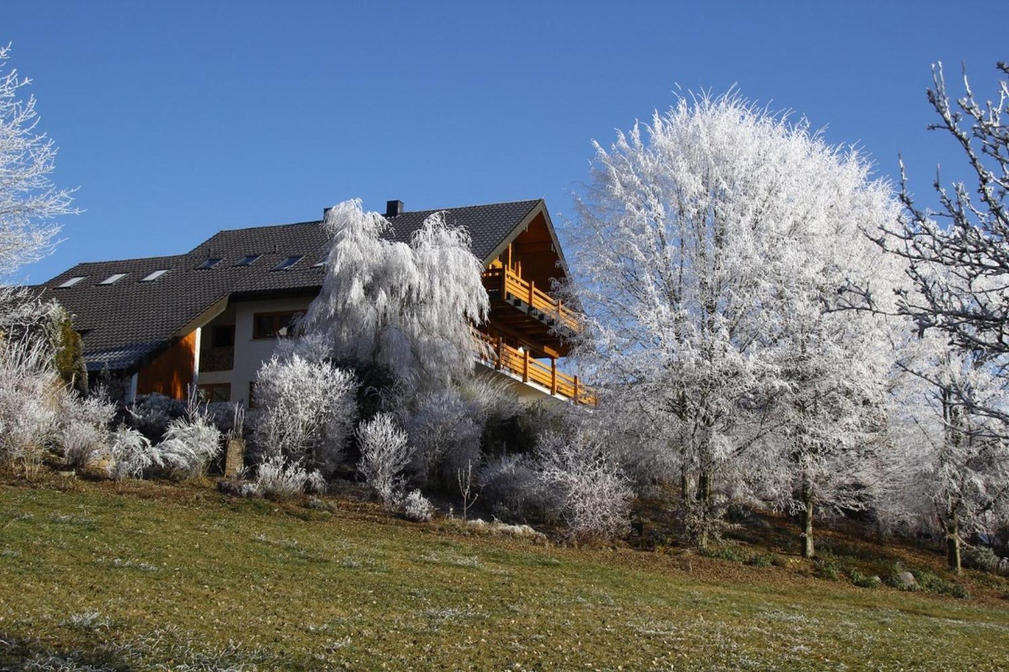 Haus Am See Illmensee Екстер'єр фото
